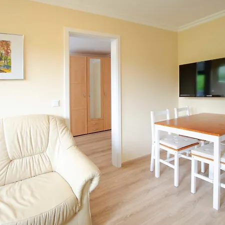 Appartement Enna Nr 4 - Kemnitz Dahme (Schleswig-Holstein)