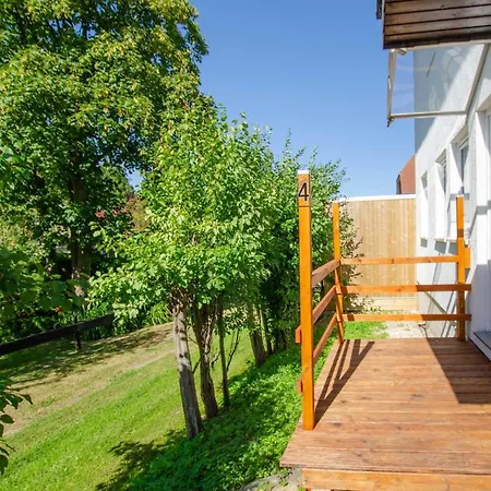 Appartement Enna Nr 4 - Kemnitz