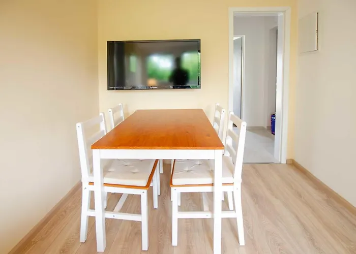 Enna Nr 4 - Kemnitz Appartement Dahme (Schleswig-Holstein)